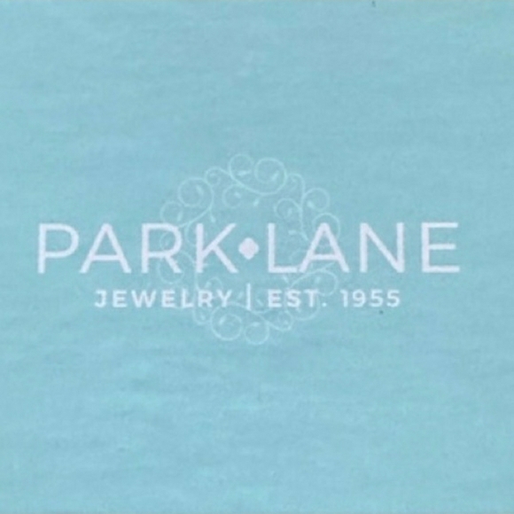 NIB! Park Lane Silver Heart Chain Link Charm Bracelet - Picture 4 of 5